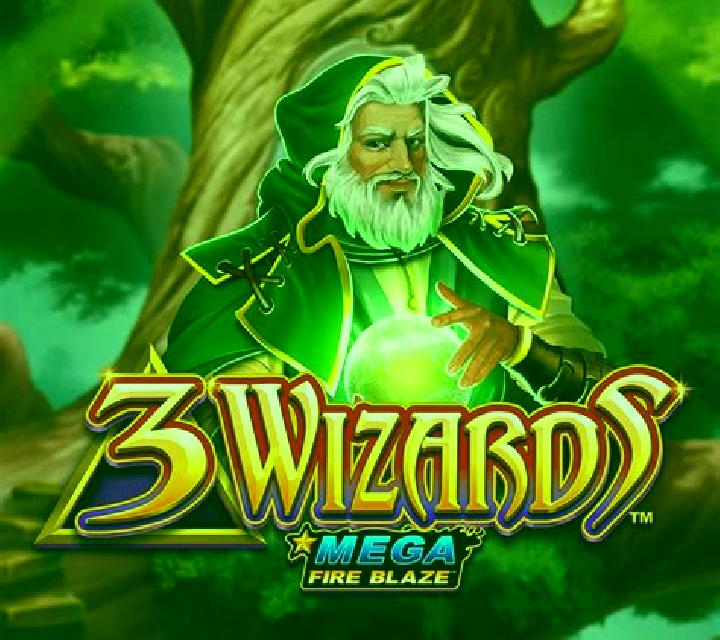 Wizard s Ring slot machine