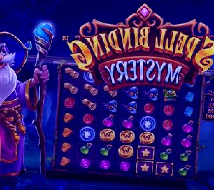 Wizards Spell online slot