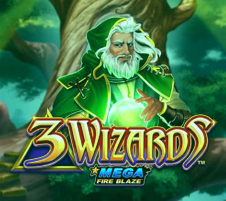 Wizards Spell slot game