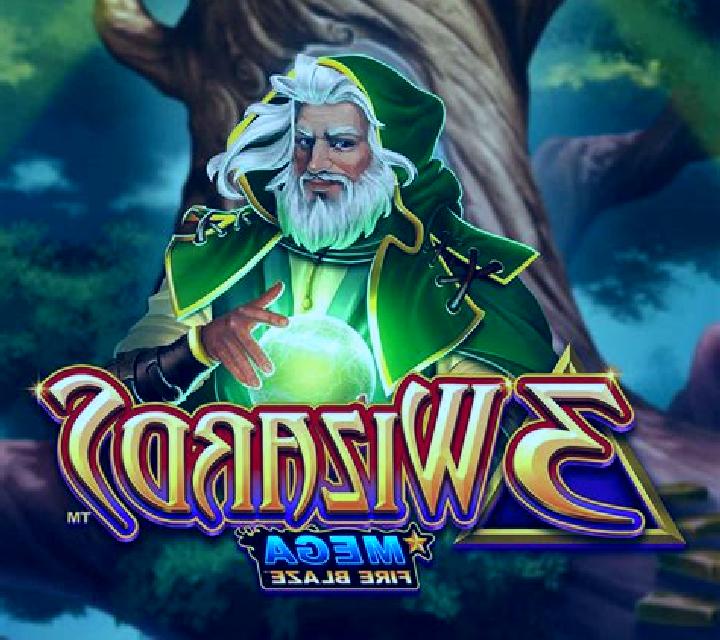 Wizards Spell slot machine