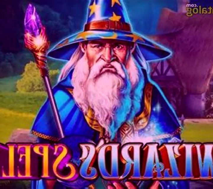 Wizards Spell slot