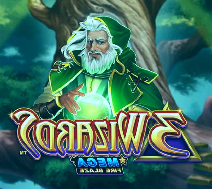 Wizard s Trove slot game