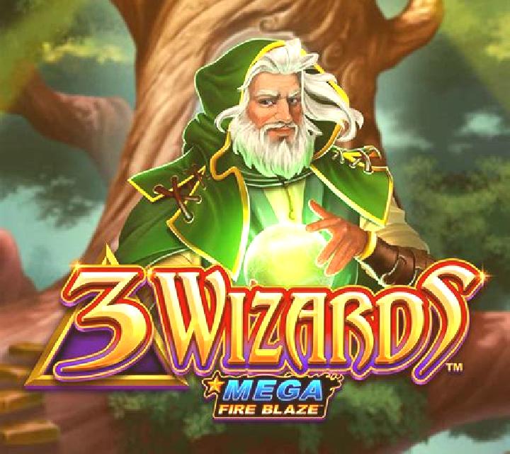 Wizards Wand Money Up slot