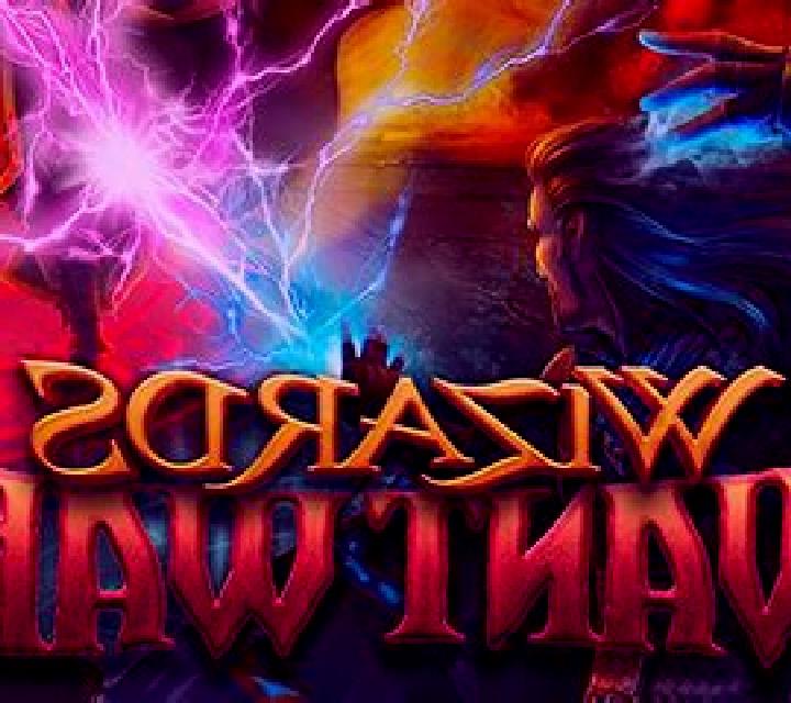 Wizards Want War slot game