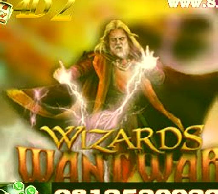 Wizards Want War slot