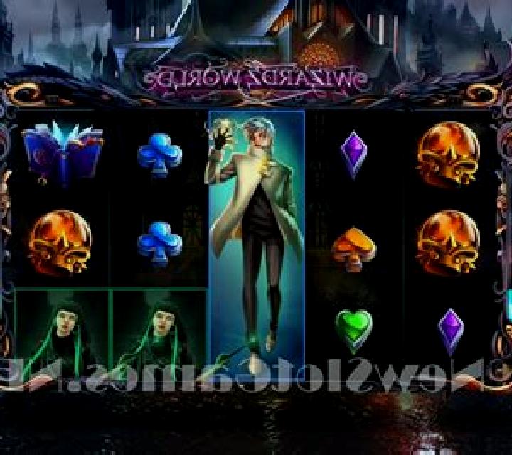 Wizardz World slot
