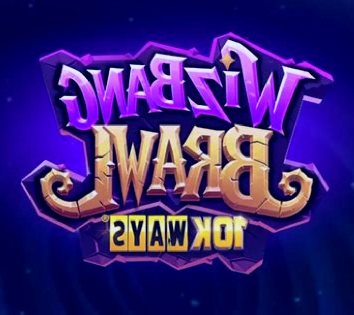 Wizbang Brawl 10K Ways slot game