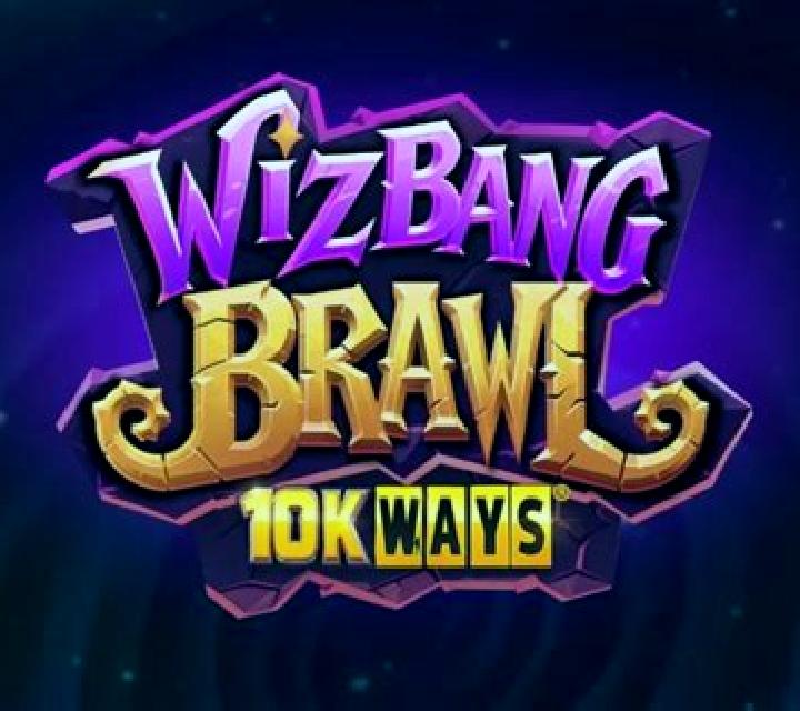 Wizbang Brawl 10K Ways slot machine