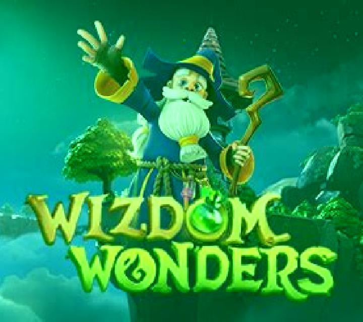 Wizdom Wonders online slot