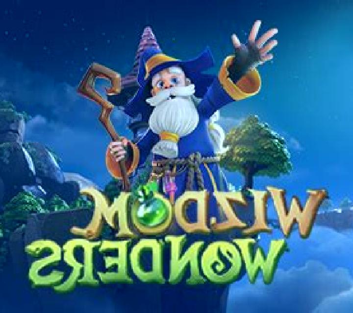 Wizdom Wonders slot game