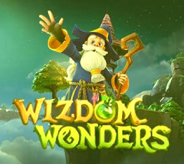 Wizdom Wonders slot machine