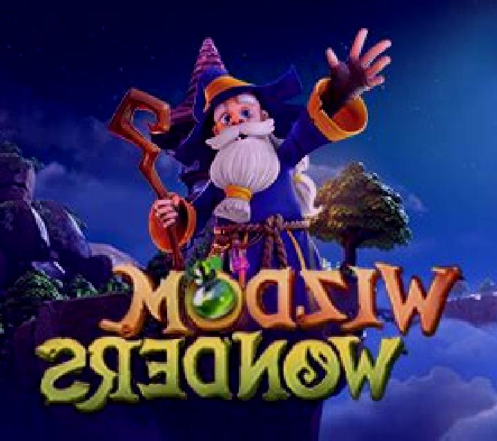 Wizdom Wonders slot