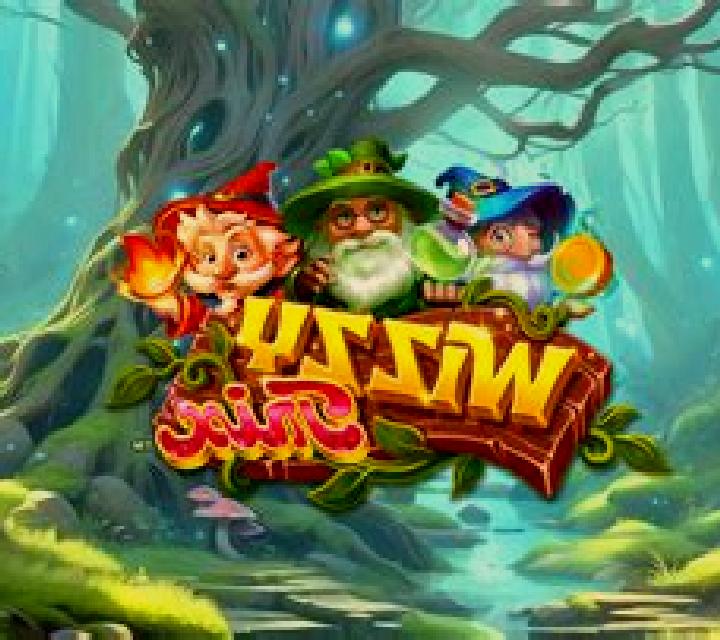 Wizzy Trix online slot
