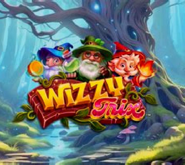 Wizzy Trix slot game