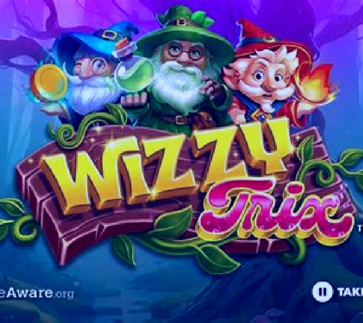 Wizzy Trix slot machine
