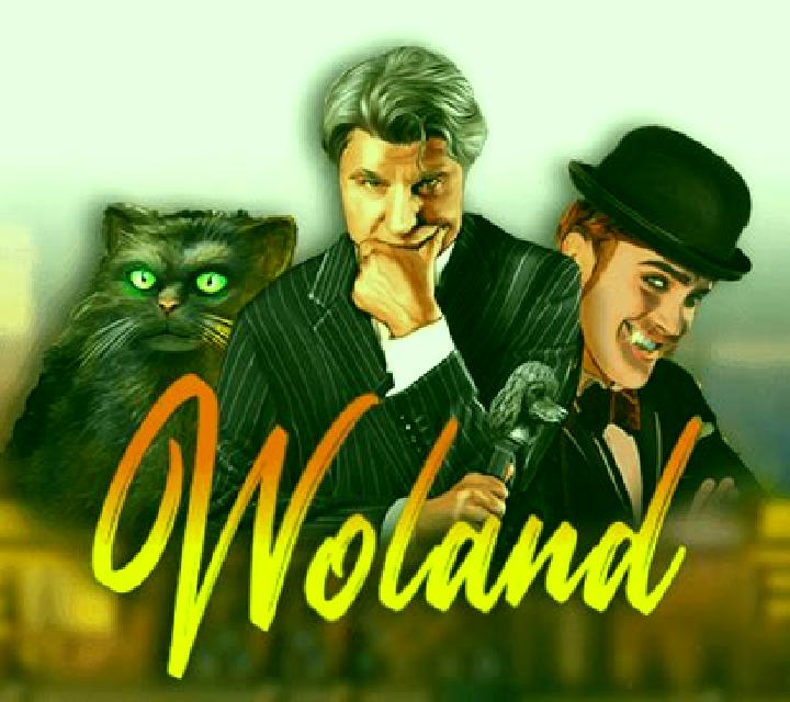 Woland online slot