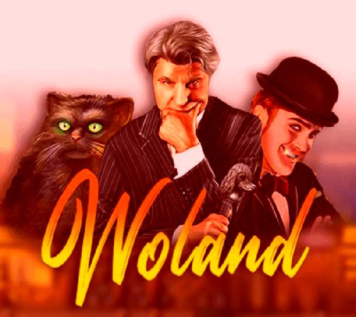 Woland slot machine