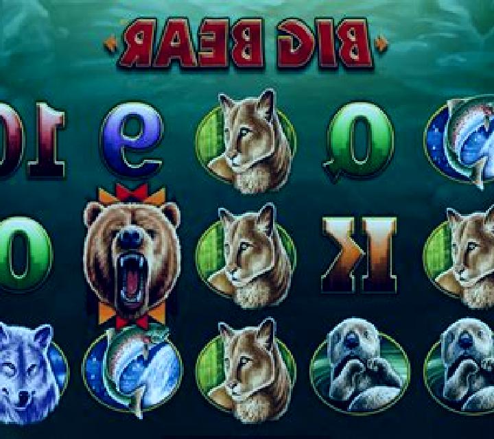 Wolf and Bear slot game