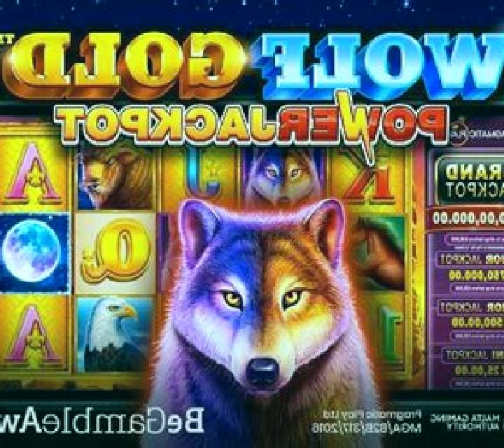 Wolf Begins online slot