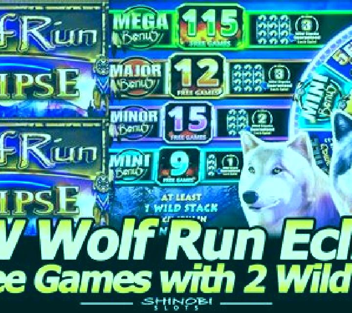Wolf Begins slot game