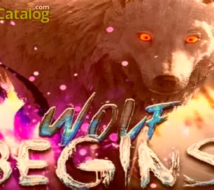 Wolf Begins slot