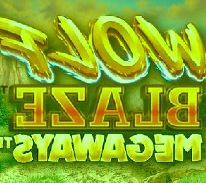 Wolf Blaze Megaways slot
