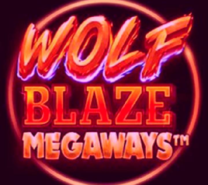 Wolf Blaze WOWPOT! Megaways slot machine