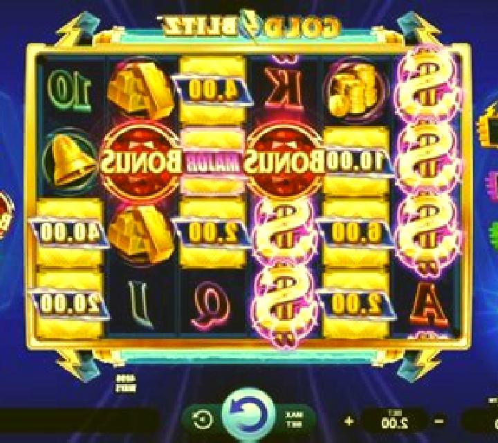 Wolf Blitz slot game