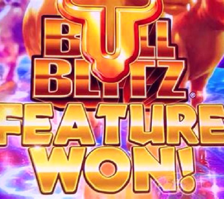 Wolf Blitz slot machine