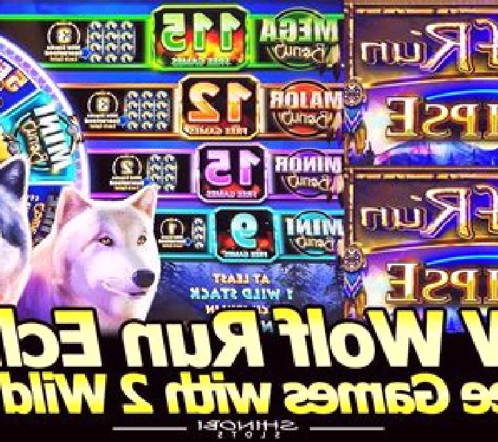 Wolf Call online slot