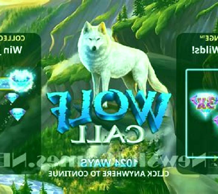 Wolf Call slot