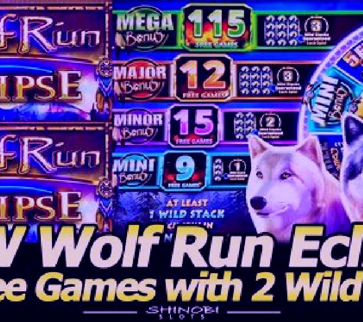 Wolf & Crown online slot