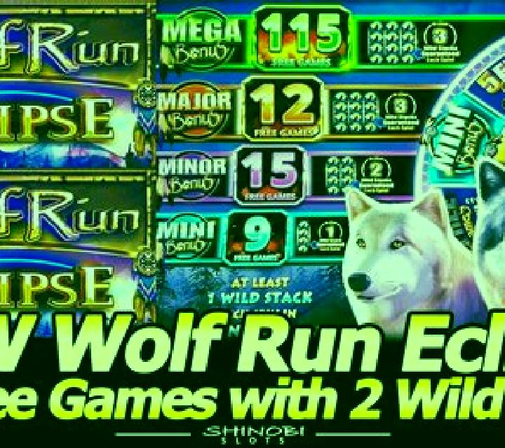 Wolf & Crown slot game