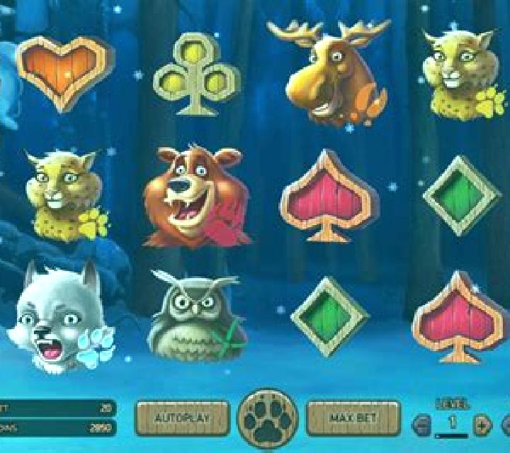 Wolf Cub slot game