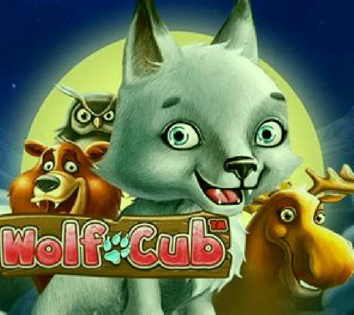 Wolf Cub slot machine