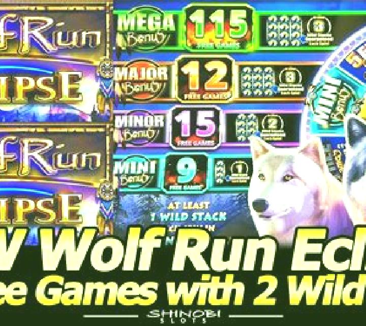 Wolf Den online slot