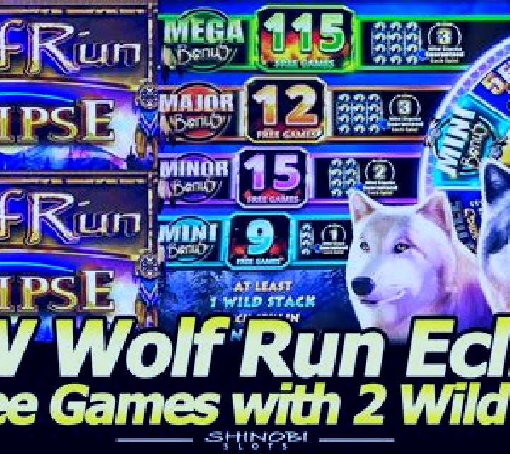 Wolf Den slot game