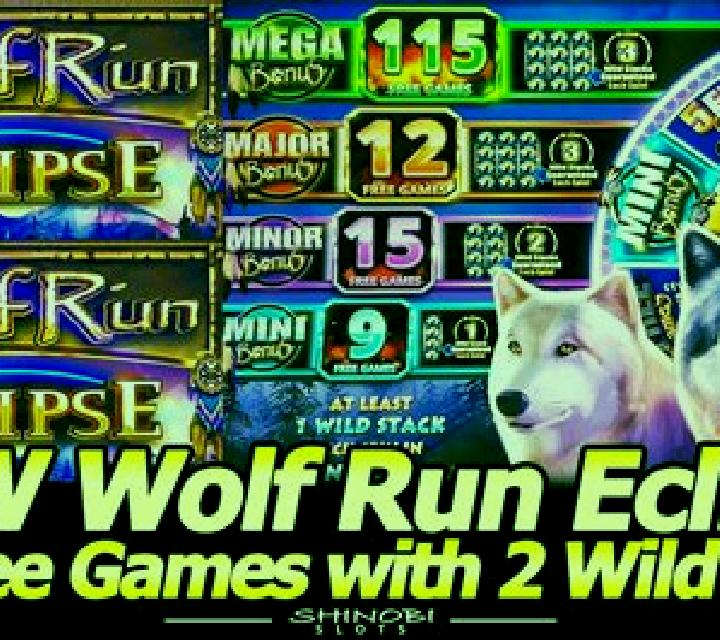 Wolf Diamond online slot