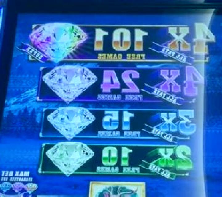Wolf Diamond slot