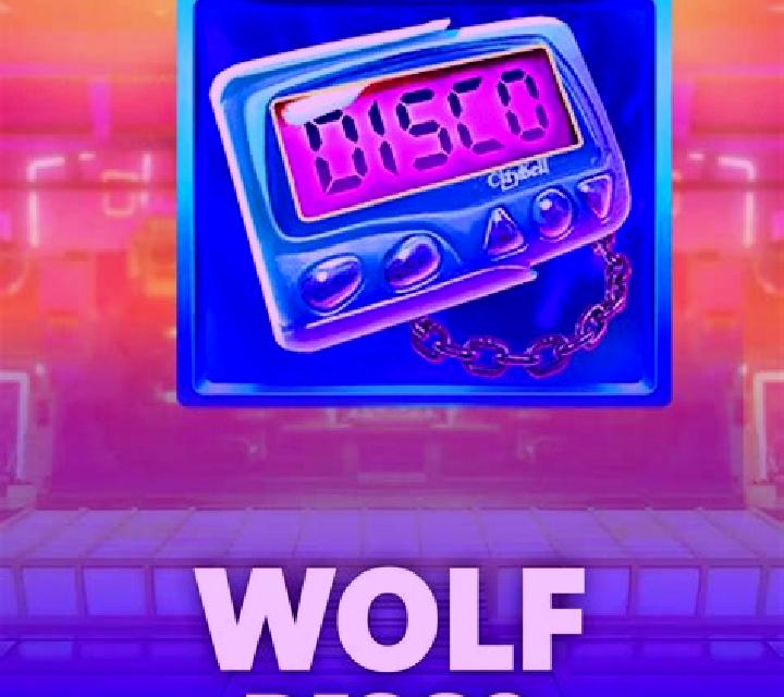 Wolf Disco online slot