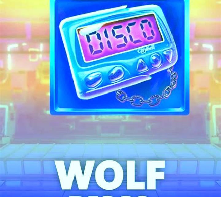 Wolf Disco slot game