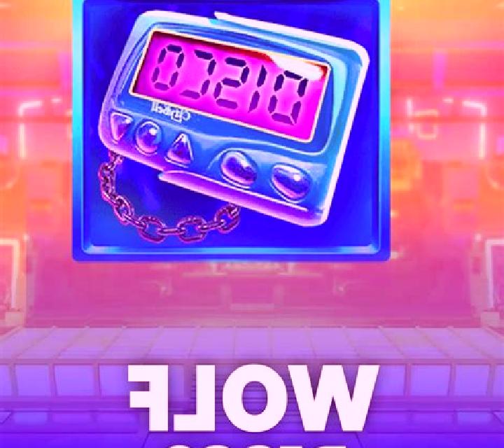 Wolf Disco slot machine