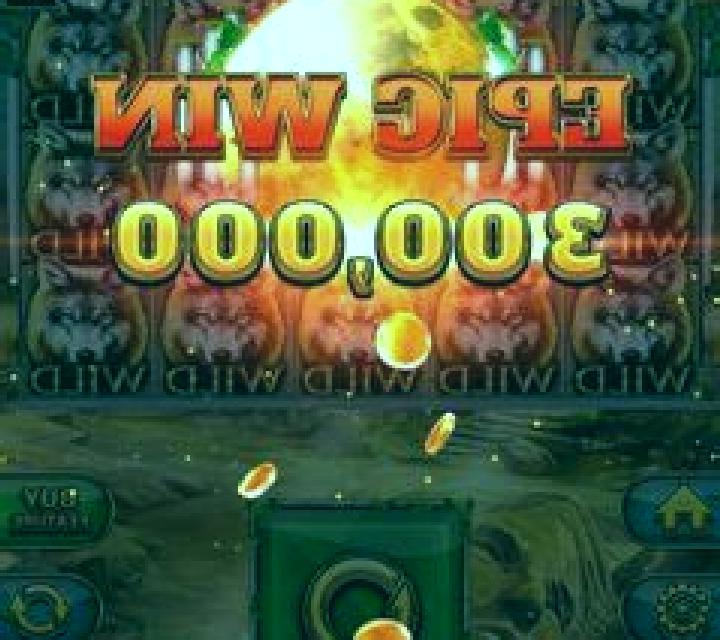 Wolf Fang - Ancient Greece slot