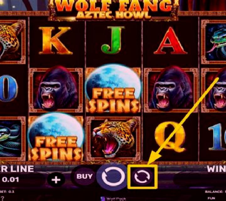 Wolf Fang - Aztec Howl slot