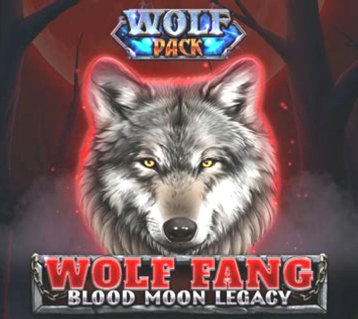 Wolf Fang - Blood Moon Legacy online slot