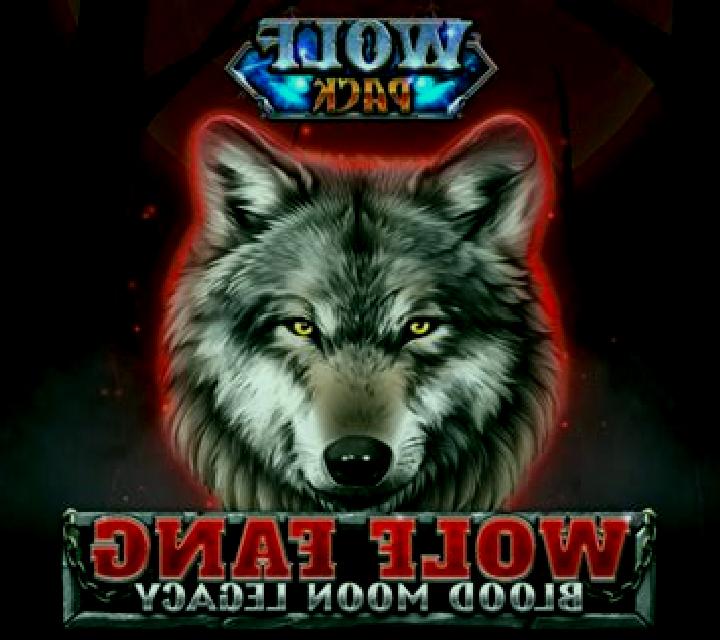 Wolf Fang - Blood Moon Legacy slot game