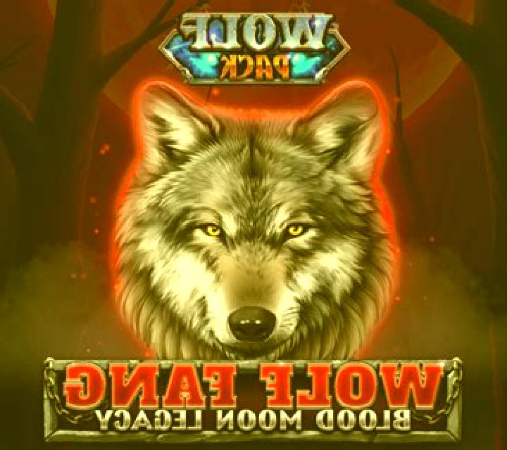Wolf Fang - Blood Moon Legacy slot