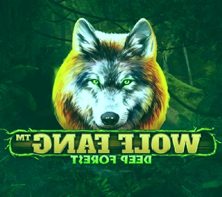 Wolf Fang - Deep Forest online slot