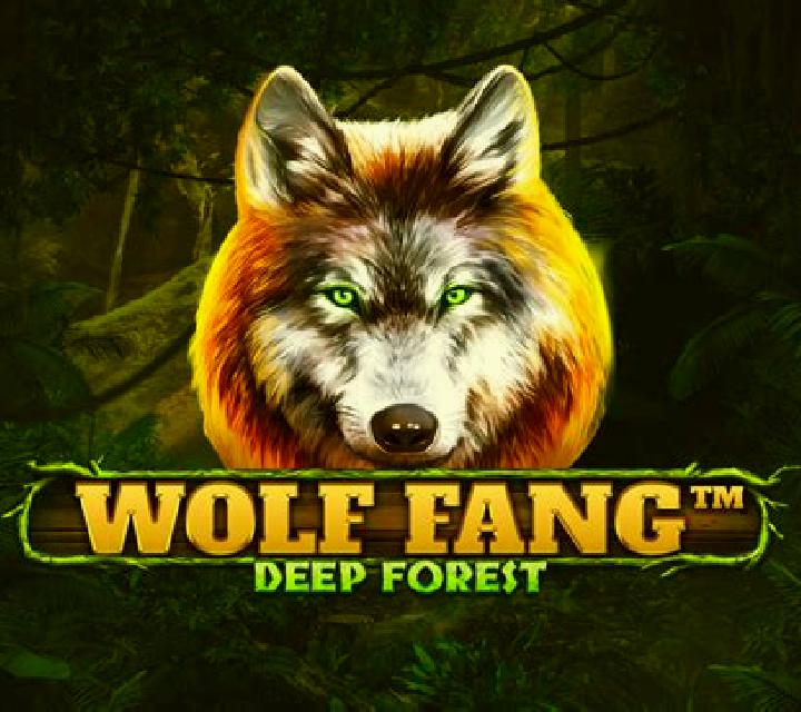 Wolf Fang - Deep Forest slot game