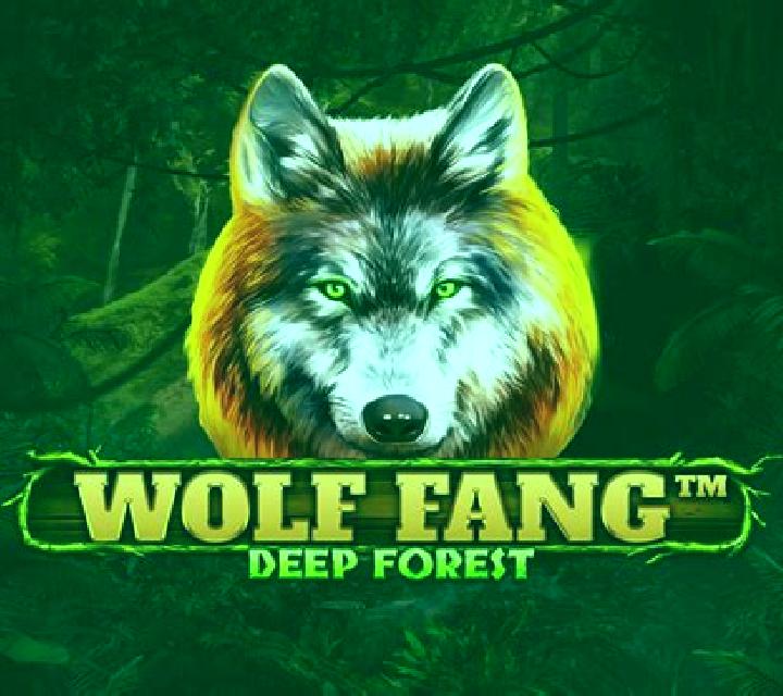 Wolf Fang - Deep Forest slot machine